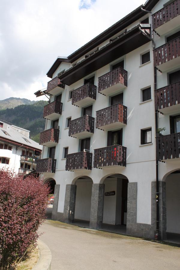 Apartment Iris 4 - Central Chamonix Haven Mont Blanc Exterior foto